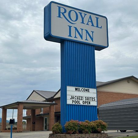 Royal Inn - Anniston Exteriér fotografie